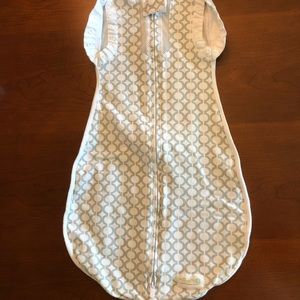 Woombie Swaddle Convertible Sleep Sack